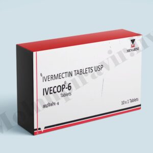 Ivecop 6 mg tablet ivermectin 6 mg