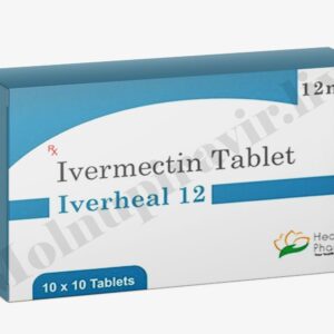 Iverheal 12 mg
