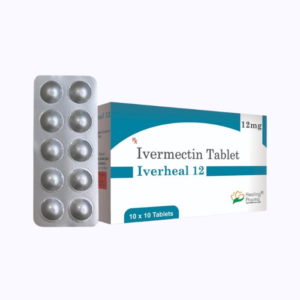 Iverheal 12 mg