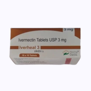 Iverheal 3 mg