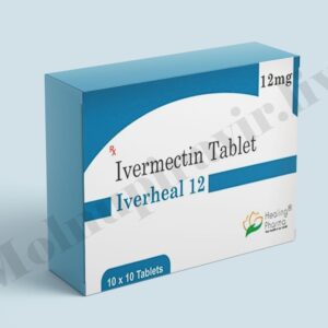 Ivermectin 12 mg iverheal 12
