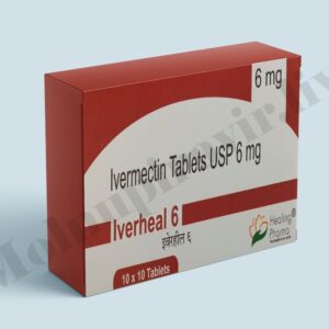 Iverheal 6 mg