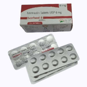 Iverheal 3 mg tablet