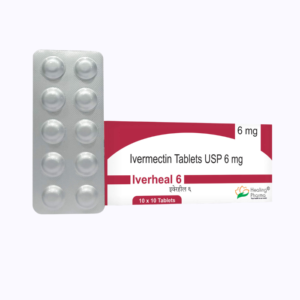 Iverheal 6 mg