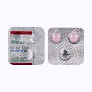 Ivermectol 12 mg tablet