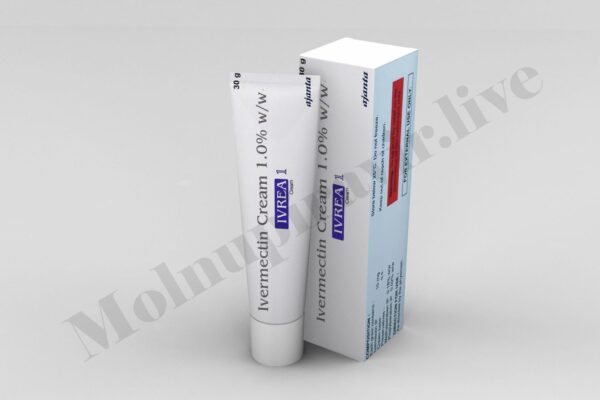 Ivrea cream by ajanta pharma