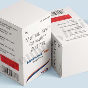 Molnunat 200 mg molnupiravir 200 mg