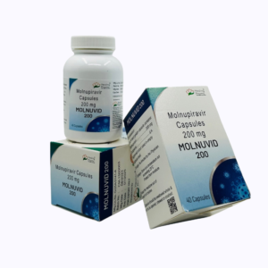 Molnuvid 200 mg