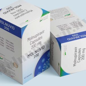 Molnuvid 200 mg molnupiravir 200 mg