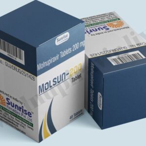 Molsun 200 mg molnupiravir 200 mg