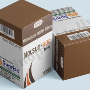 Molsun 400 mg molnupiravir