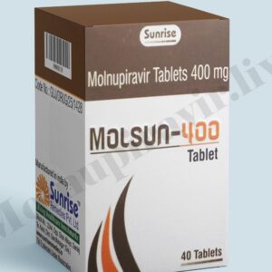 400 mg molsun molnupiravir