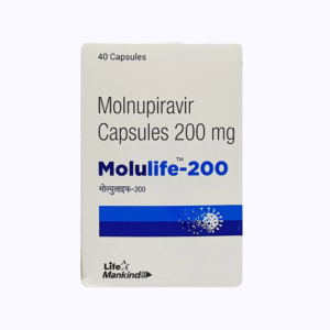 Molulife 200 mg tablet