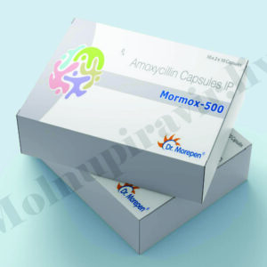 Mormox 500 mg pills