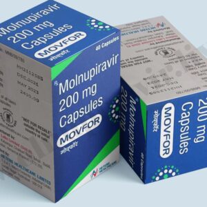 Movfor 200 mg molnupiravir 200