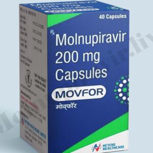 Movfor 200 mg tablet