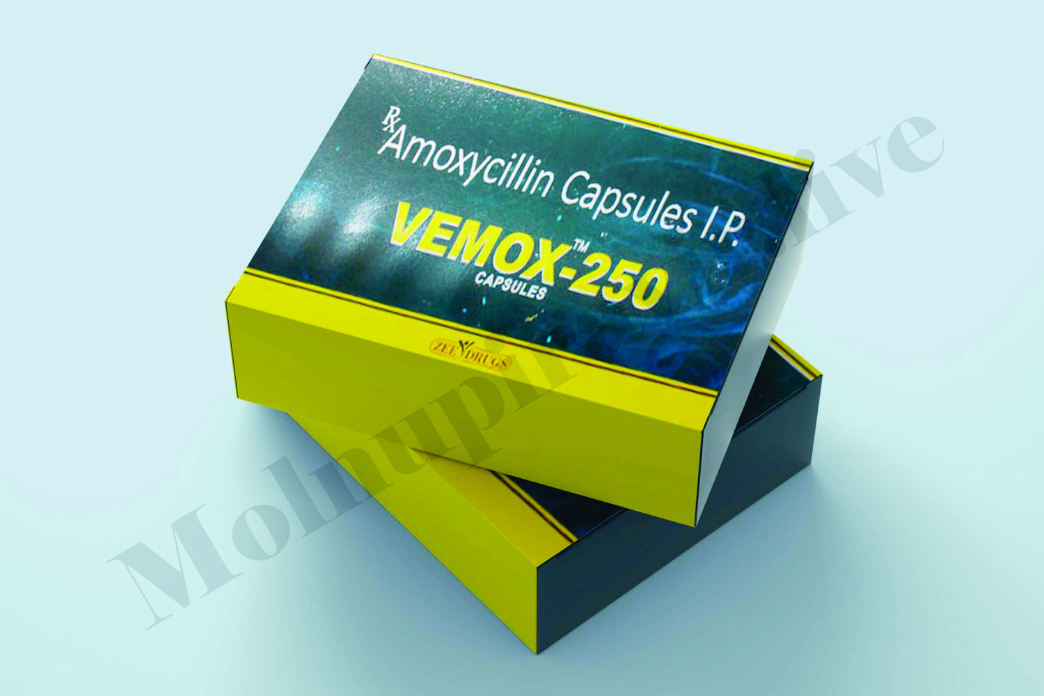Vemox 250 mg tablet