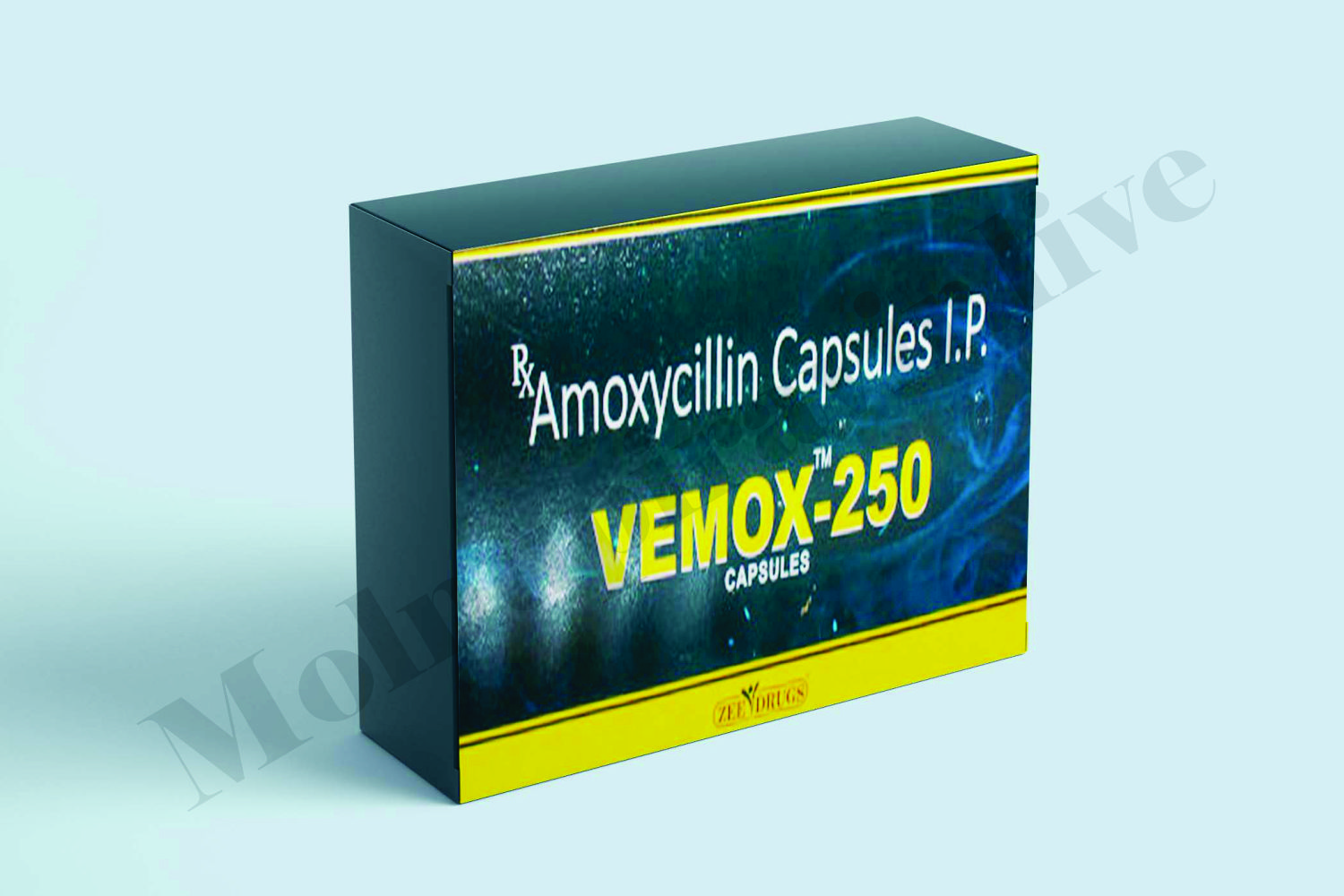 Vemox 250 mg tablet generic