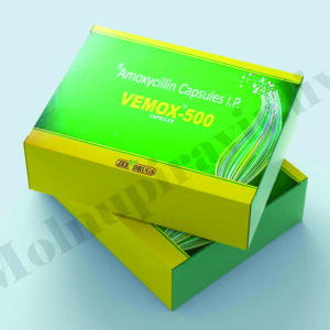 Vemox 500 mg