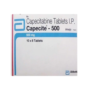 Capecitabine 500mg
