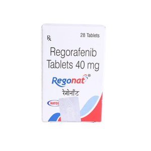Regorafenib 40mg - Buy Online at Best Price